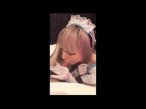 ❤️ Japonų dievaitis [mayuka], prancūzės tarnaitės kostiumas, 1 dalis, blowjob ir masturbacija su losjonu ️❌ Rusų porno prie lt.porn-tub-sexer.ru ️❤