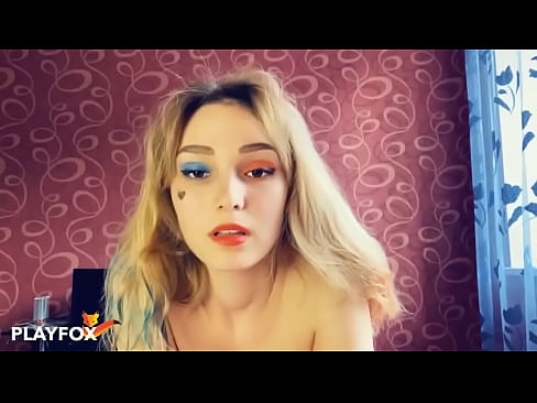 ❤️ Magiški virtualios realybės akiniai suteikė man sekso su Harley Quinn ️❌ Rusų porno prie lt.porn-tub-sexer.ru ️❤